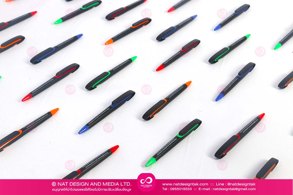 รับพิมพ์ปากกา