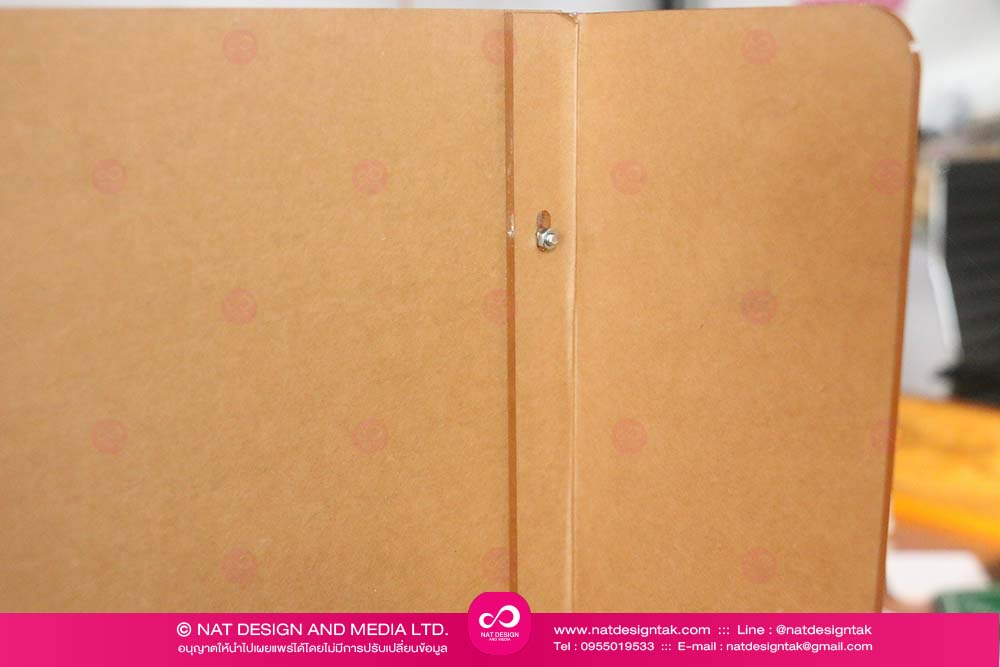 ฉากกั้นอะคริลิคV6AL