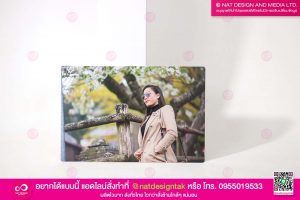 รูปกรอบลอย พิมพ์ยูวี