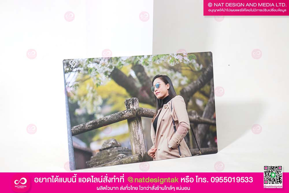 ภาพกรอบลอย