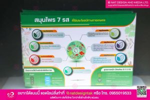 ไวนิลสมุนไพร 7 รส