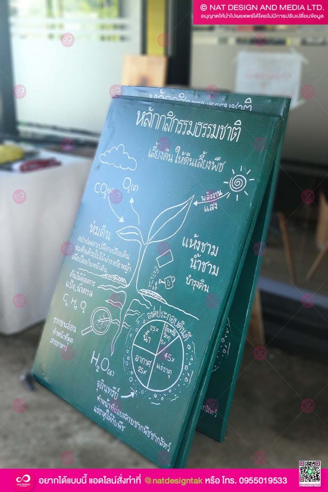 งานไวนิลหลังดำ