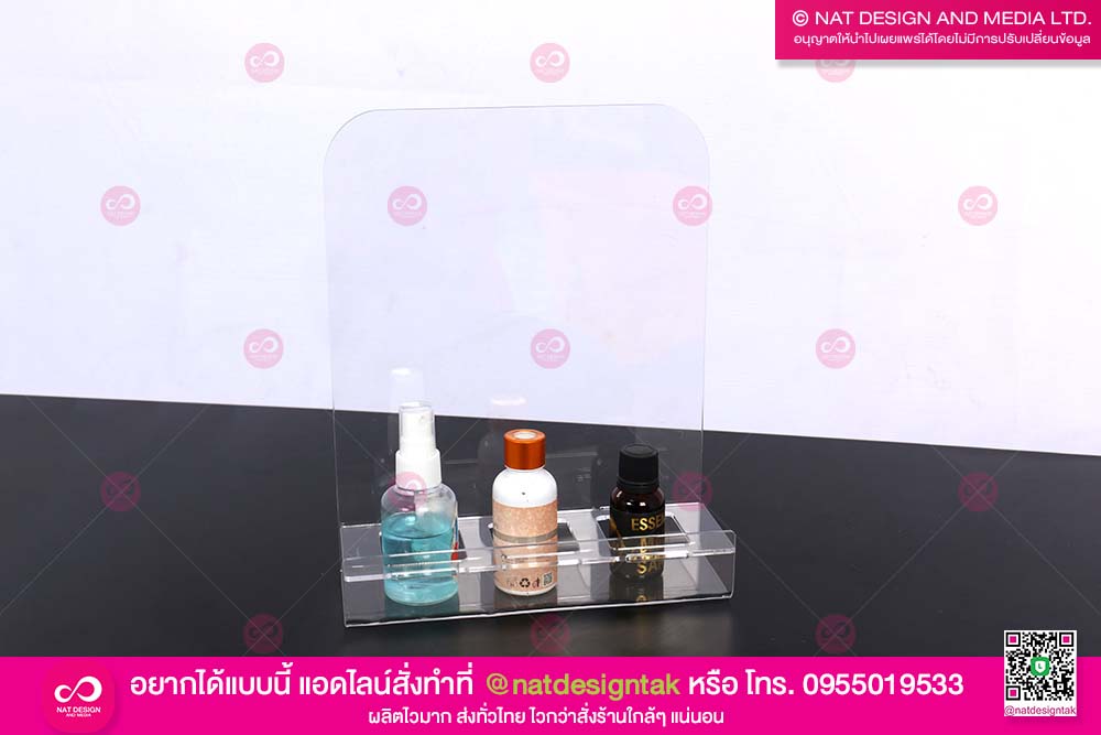 ชั้นวาง แสดงสินค้า