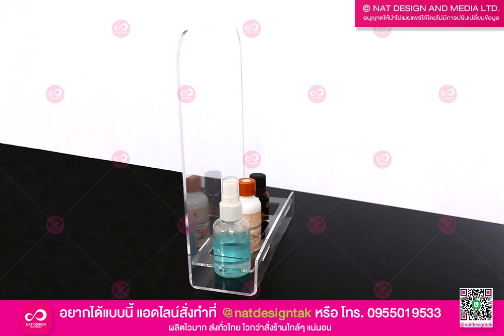 ชั้นวาง แสดงสินค้า