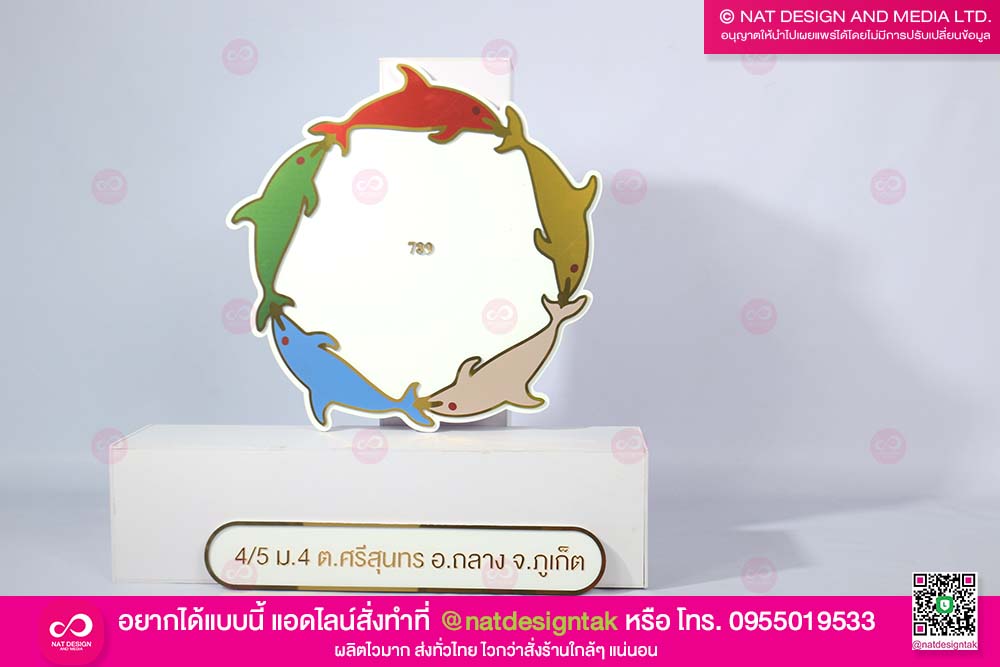ป้ายที่อยู่บ้าน 