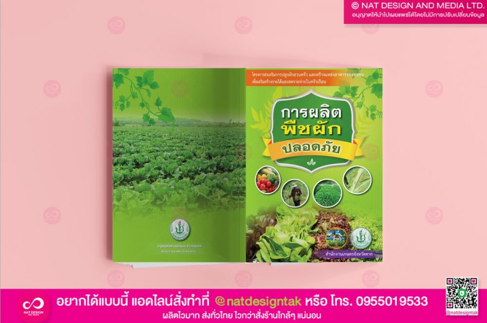 การผลิตพืชผักปลอดภัย