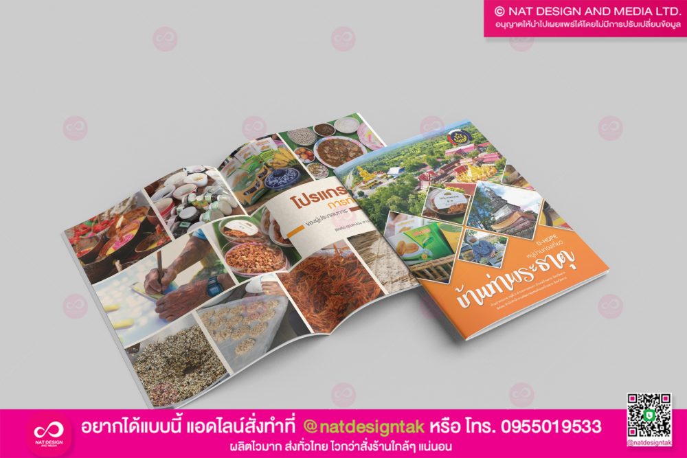 หนังสือบ้านท่าพระธาตุ
