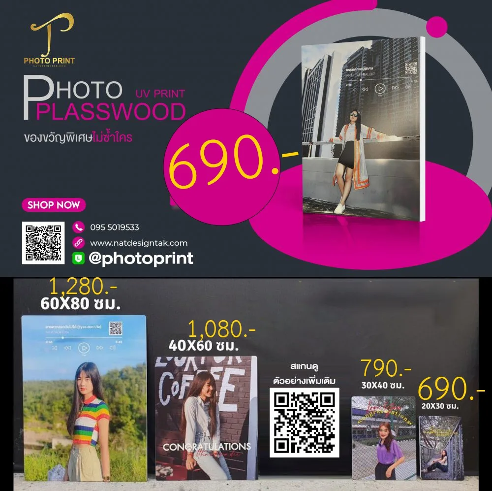 ราคาภาพกรอบลอย