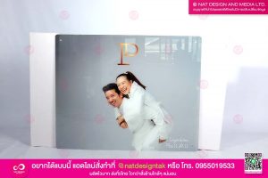 กรอบลอย อะคริลิค