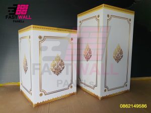 กล่องพิมพ์ลาย