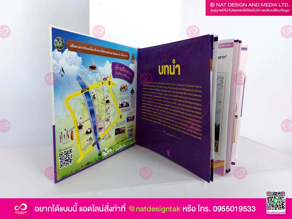 หนังสือปกแข็ง ปกอ่อน Photobook