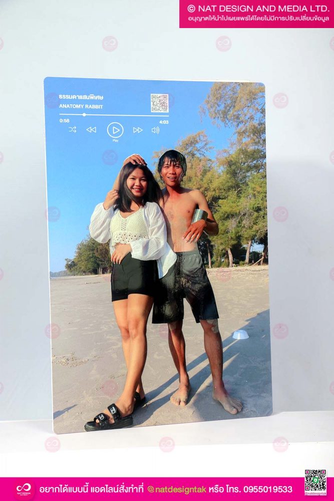 ภาพกรอบลอย