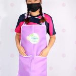 ผ้ากันเปื้อน หมวกคลุมผม