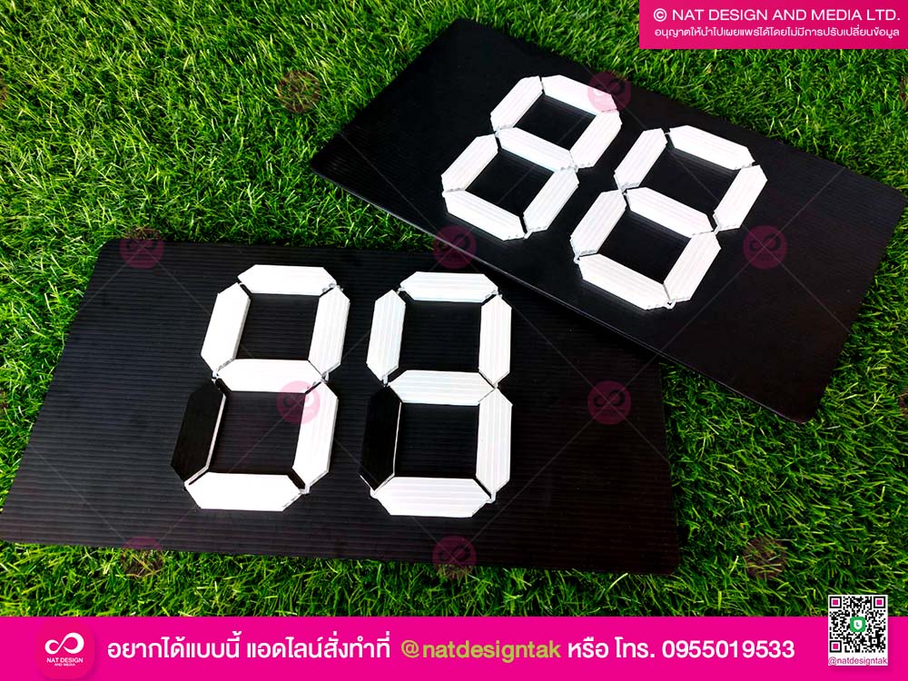 ป้ายสกอร์บอร์ด