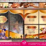 สติ๊กเกอร์ร้านนวด ญี่ปุ่น