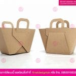 กระเป๋ากระดาษคราฟ