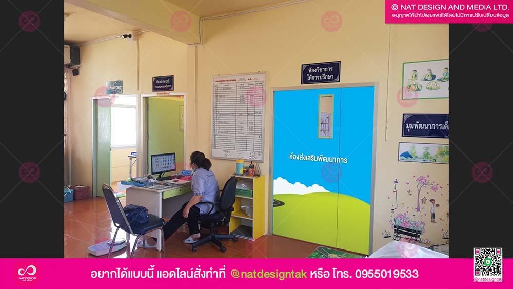 รพ.สต.แม่กลอง