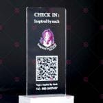 ป้าย scan qr code