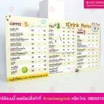 ป้ายพลาสวูด พิมพ์ยูวี