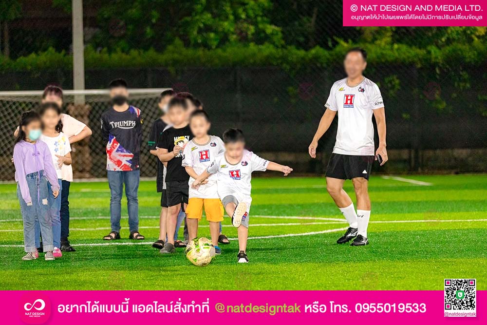รับพิมพ์ และสกรีนเสื้อทีม