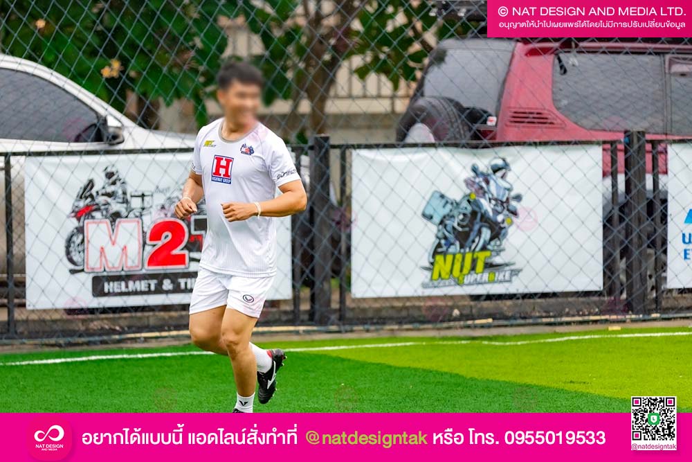 รับพิมพ์ และสกรีนเสื้อทีม