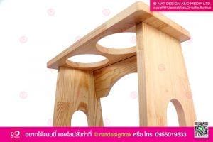 แท่นวาง จานอาหาร