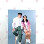 ภาพกรอบลอย พิมพ์ยูวี