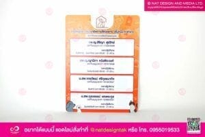 บอร์ดรายชื่อสัตวแพทย์