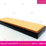 ฐานโล่อะคริลิค ดำทอง