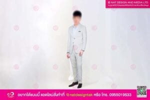 สแตนดี้เท่าตัวจริง