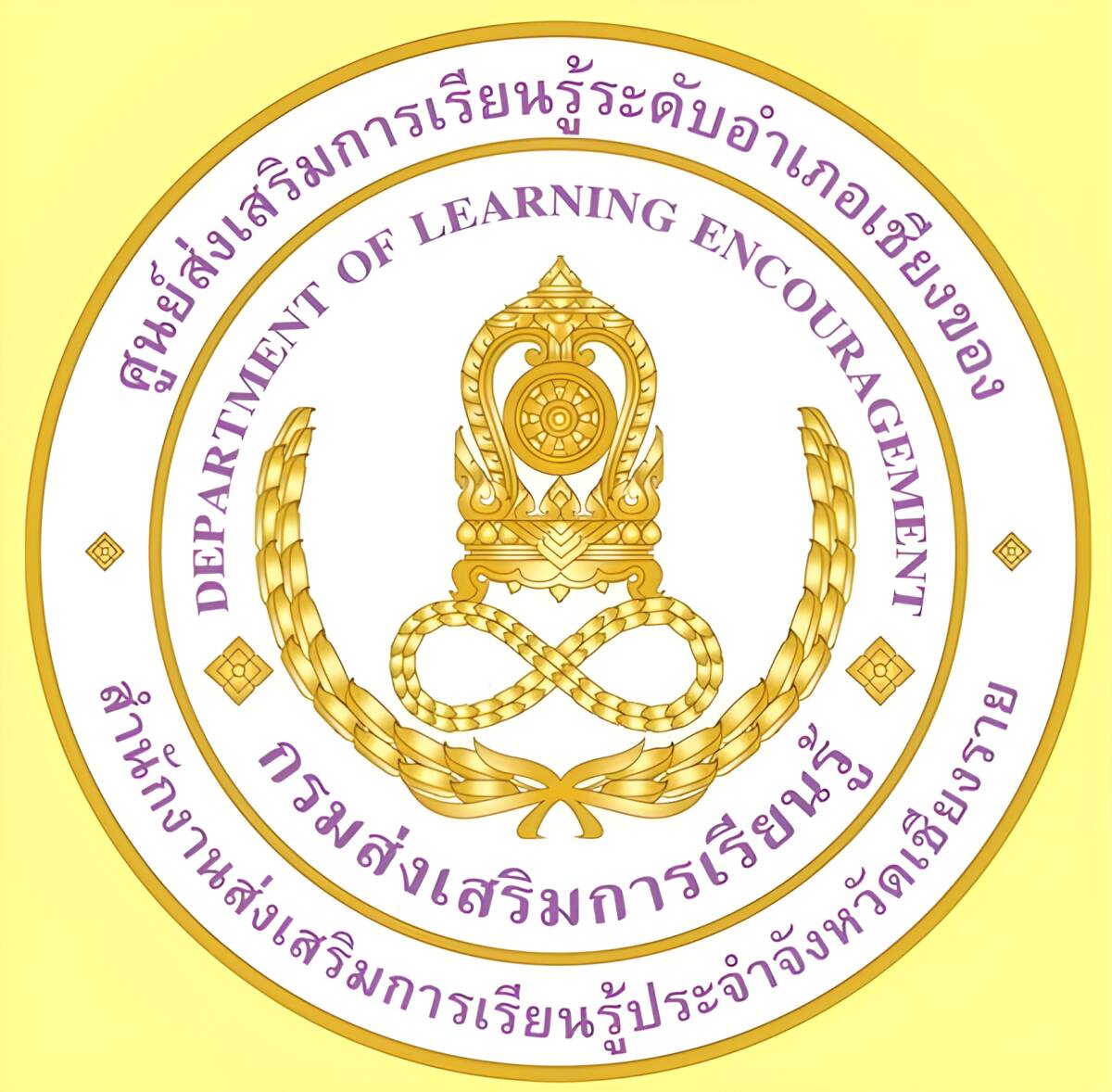 กรมส่งเสริมการเรียนรู้