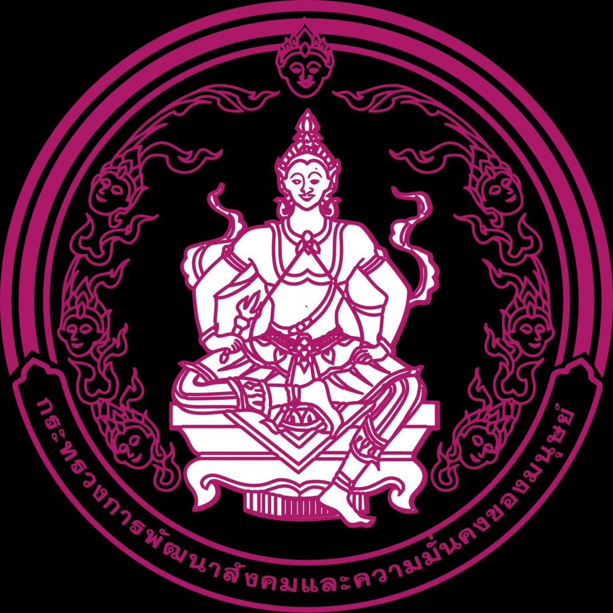 กระทรวงพัฒนาสังคมและความมั่นคงของมนุษย์