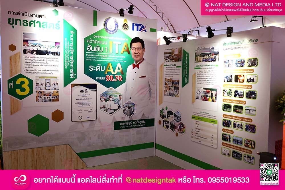 แผนงานตาม ยุทธศาสตร์