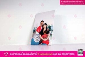 ของขวัญภาพกรอบลอย