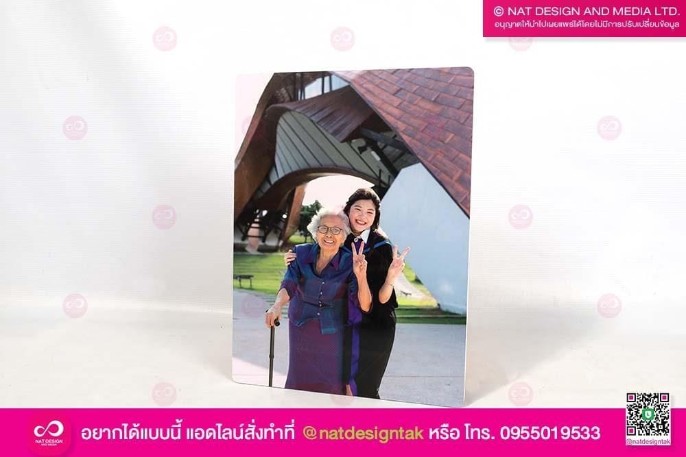 ภาพกรอบลอย ที่ระลึก