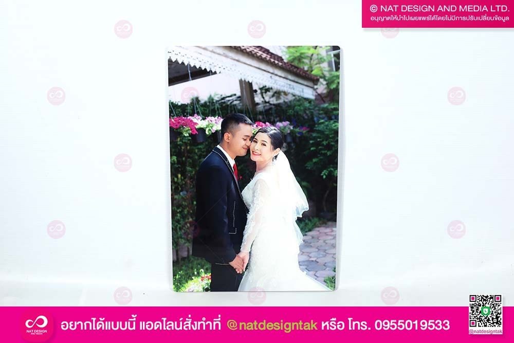 ภาพกรอบลอย พรีเวดดิ้ง