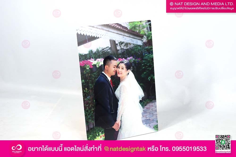 ภาพกรอบลอย พรีเวดดิ้ง