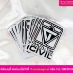 สติ๊กเกอร์สะทอนแสง RMUTL