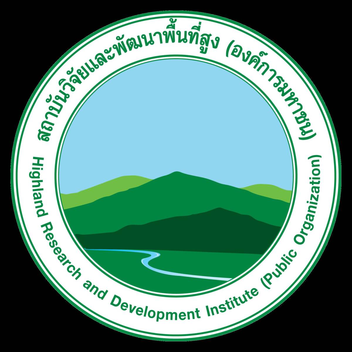 สถาบันวิจัยและพัฒนาพื้นที่สูง (องค์การมหาชน)