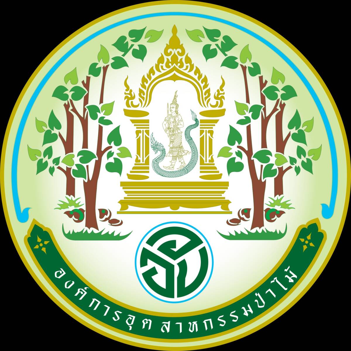 องค์การอุตสาหกรรมป่าไม้