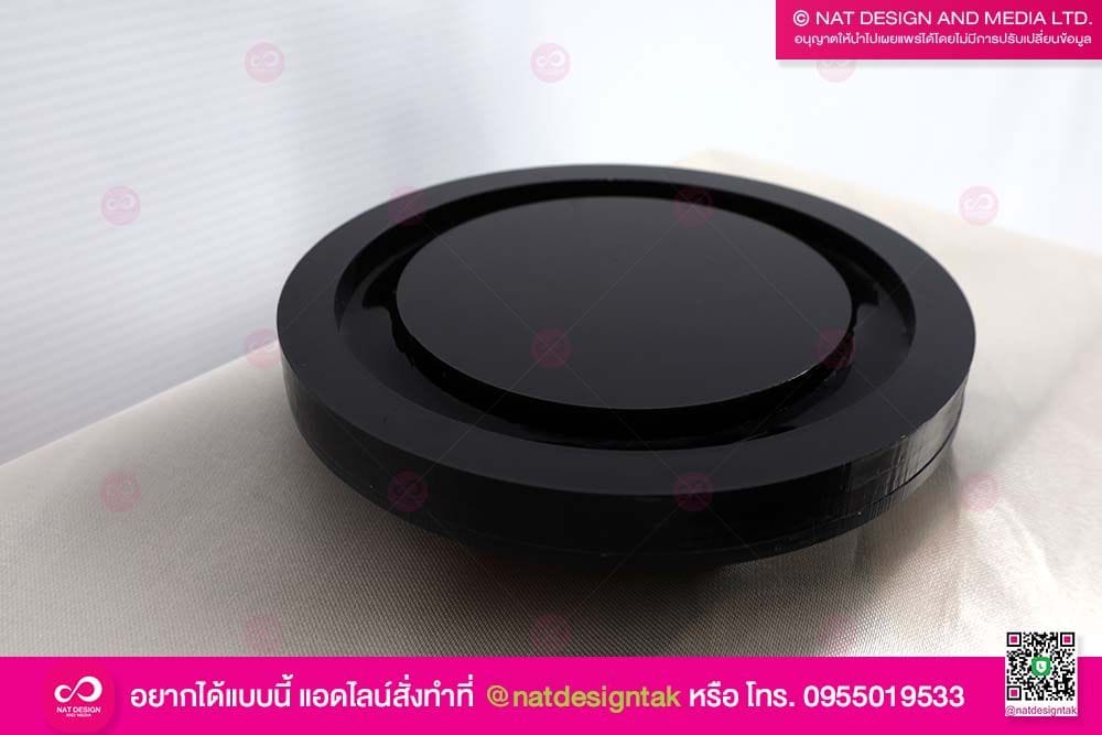 อะคริลิคเซาะร่องน้ำ