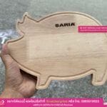 เขียงไม้-เขียงหมู-รูปหมู