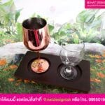 ถาดไม้ทำสี