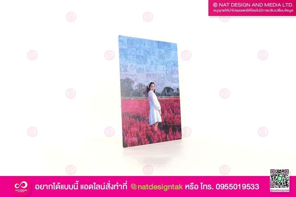 ภาพกรอบลอย ของที่ระลึก