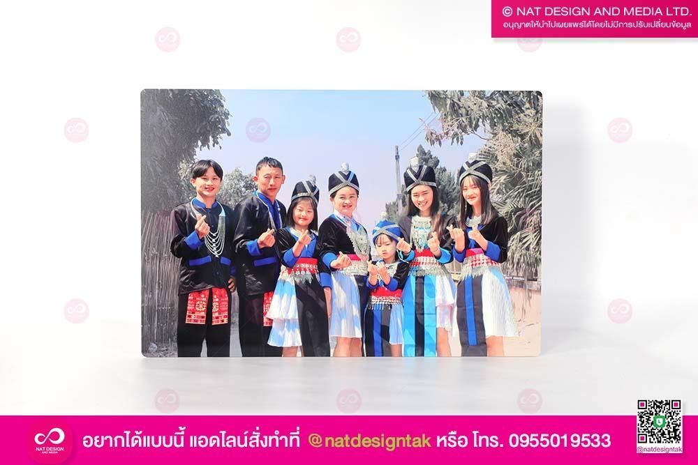 ภาพกรอบลอย ภาพความทรงจำ