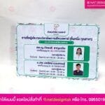 ผังรายชื่อ เวลาปฏิบัติงาน