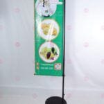 ป้ายธงญี่ปุ่น ติ่มซำ