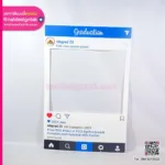 ป้ายพร็อพ Congratulation