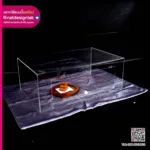 กล่องอะคริลิคใส่อาหาร