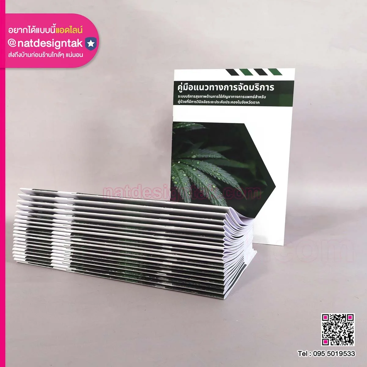 manual แนวทางการจัดบริการ